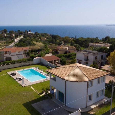 Villa Zaffiro Syracuse Exterior foto