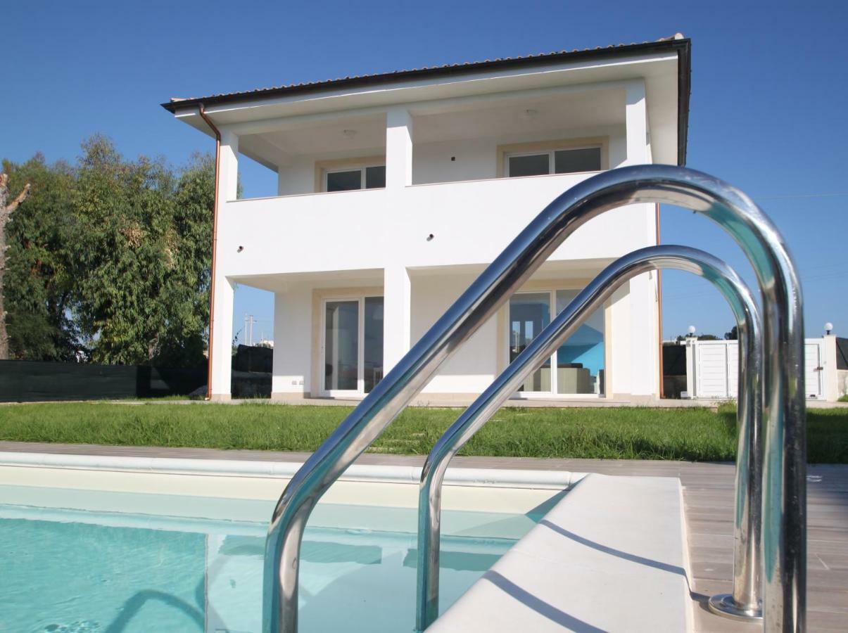 Villa Zaffiro Syracuse Exterior foto